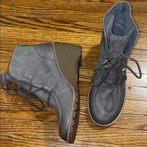 G.H. Bass Co Booties